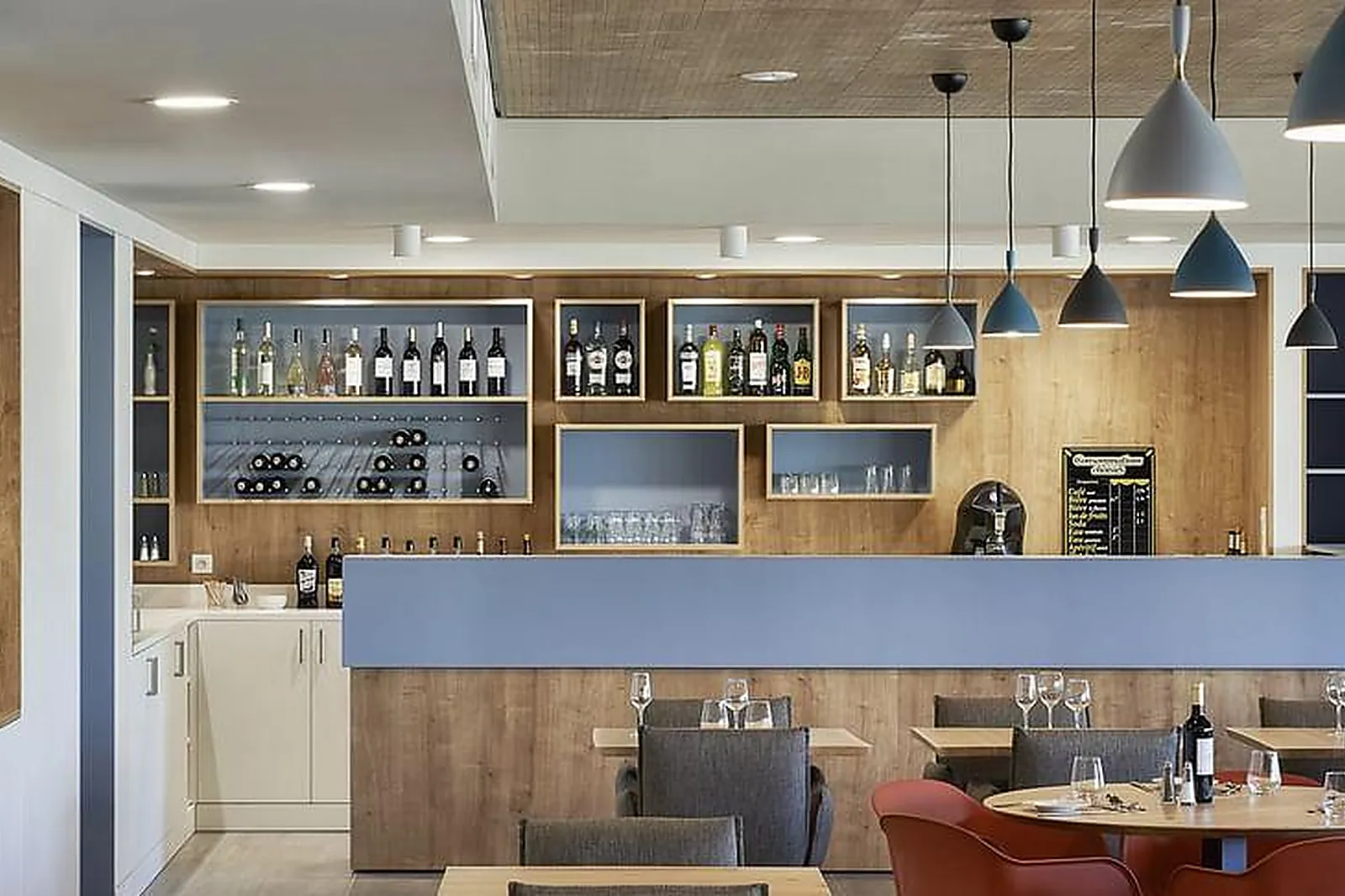 Lieux événementiels, LA BASTIDE DES CALANQUES