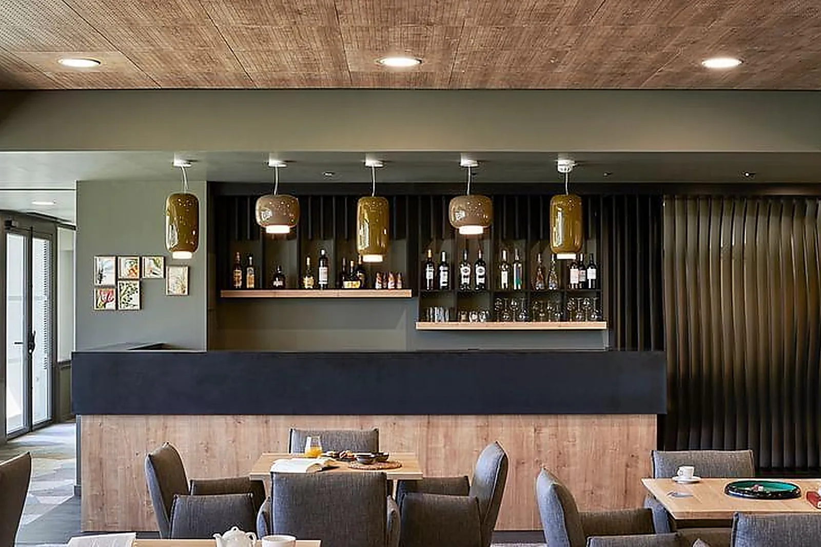 Lieux événementiels, LA BASTIDE DES CALANQUES