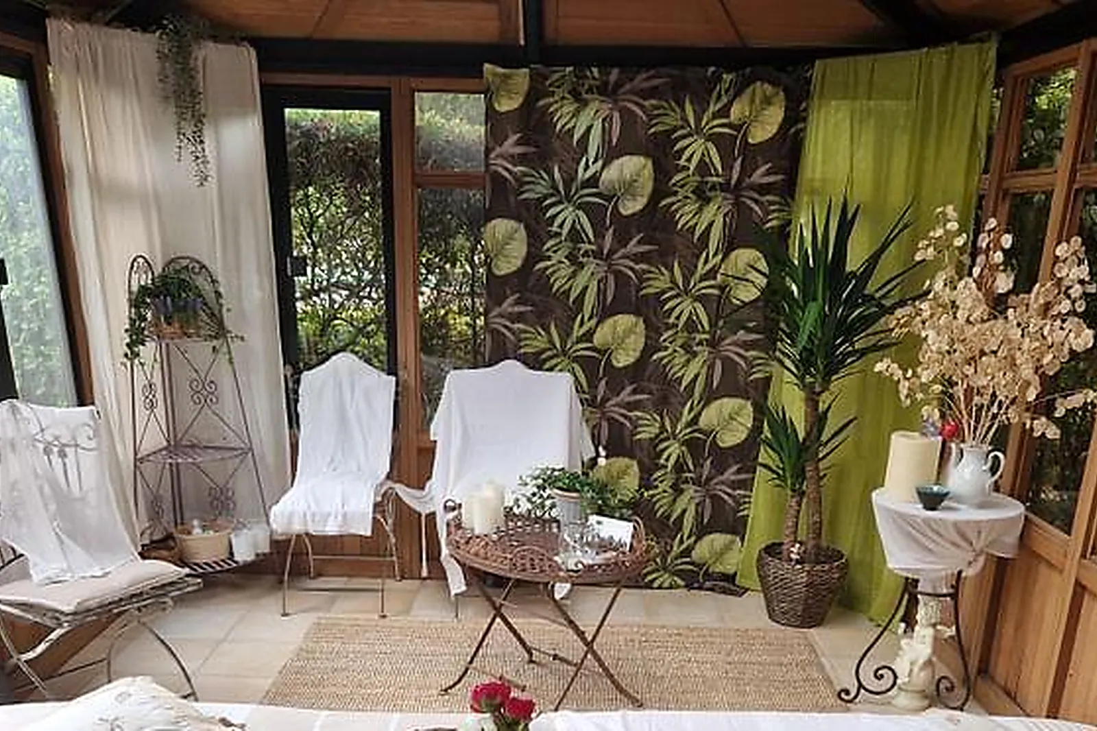 Lieux événementiels, LA BASTIDE DU BOIS BRÉANT