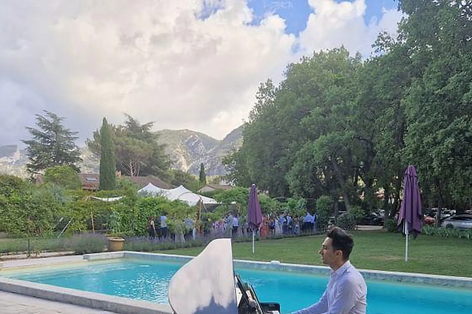 Lieux événementiels, LA BASTIDE DU BOIS BRÉANT