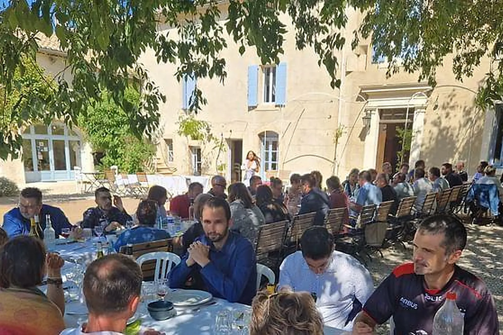 Lieux événementiels, LA BASTIDE DU BOIS BRÉANT