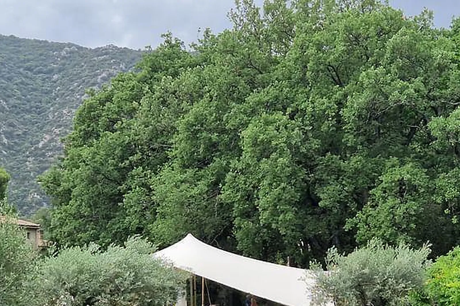 Lieux événementiels, LA BASTIDE DU BOIS BRÉANT