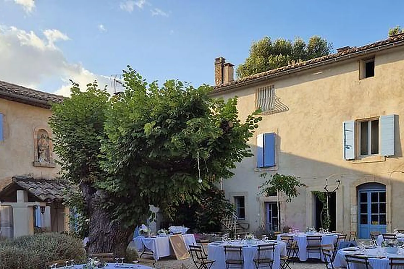 Lieux événementiels, LA BASTIDE DU BOIS BRÉANT