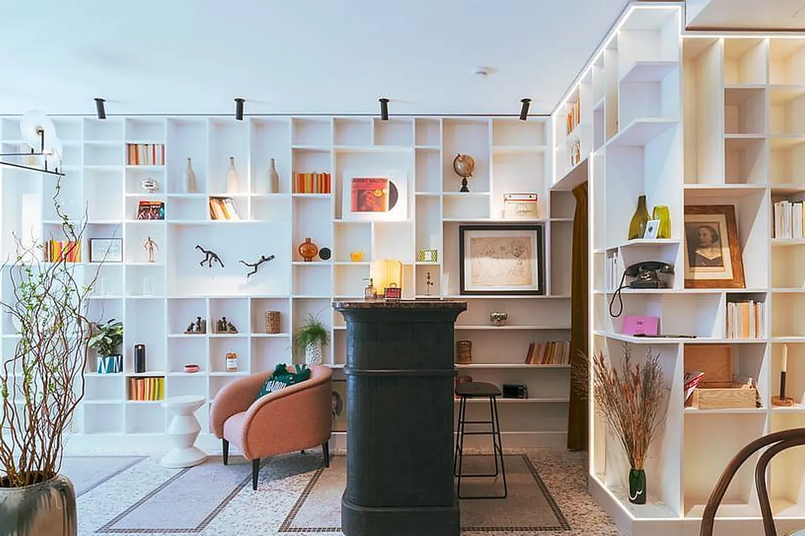 Lieux événementiels, LA BAVARDERIE