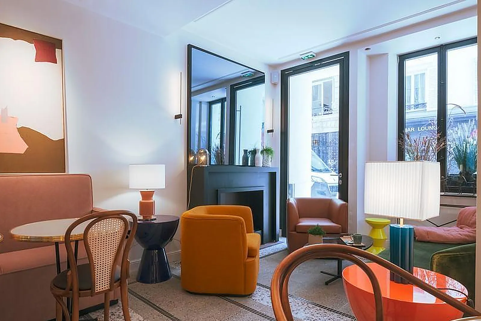 Lieux événementiels, LA BAVARDERIE