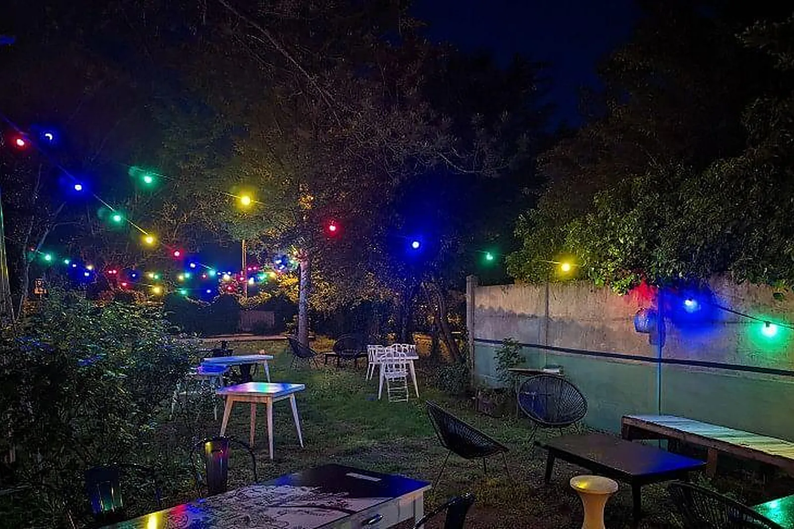 Lieux événementiels, LA BICICLETA RAVITO