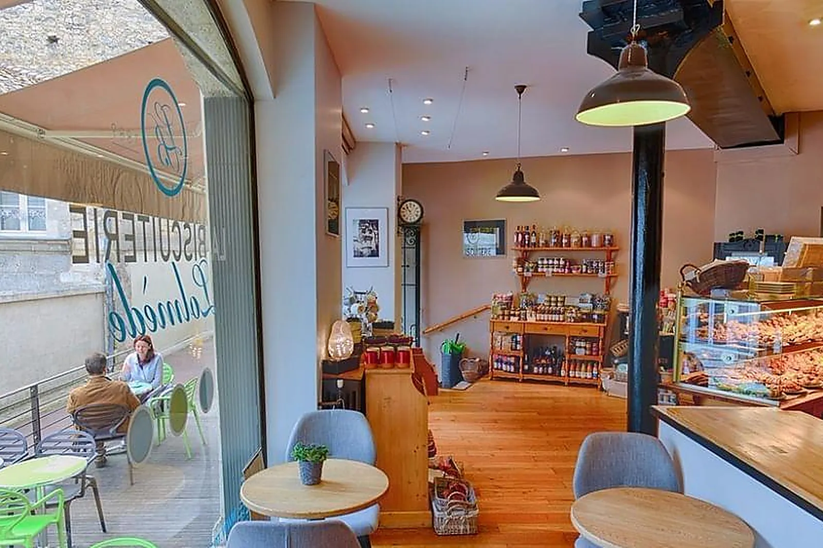 Lieux événementiels, LA BISCUITERIE LOLMEDE