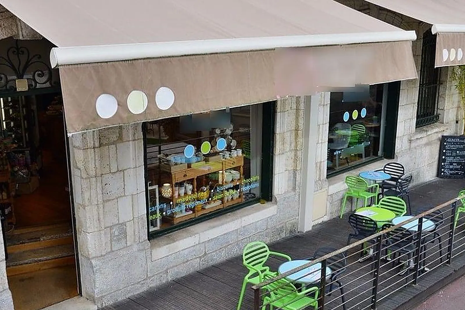 Lieux événementiels, LA BISCUITERIE LOLMEDE