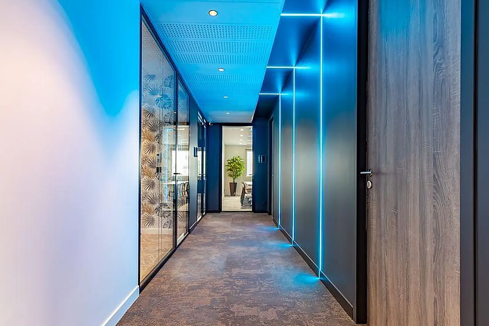 Lieux événementiels, LA BLACK ET LA PEGASE