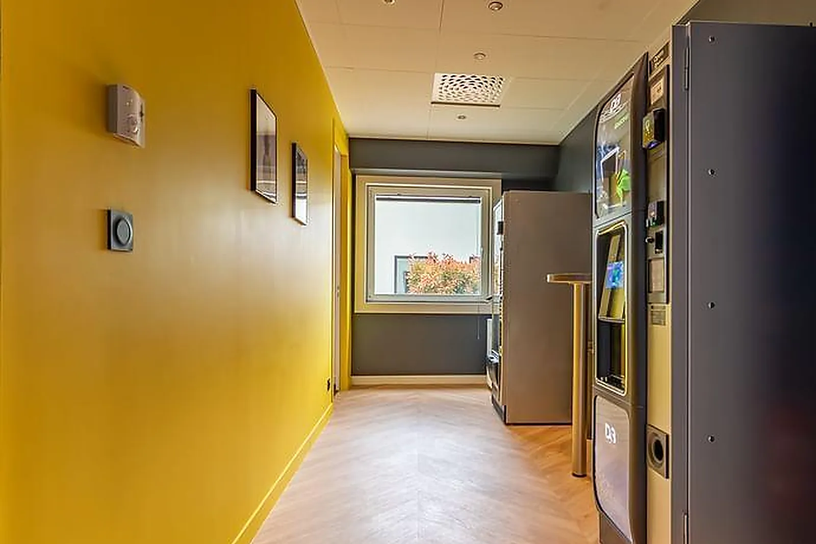 Lieux événementiels, LA BLACK ET LA PEGASE