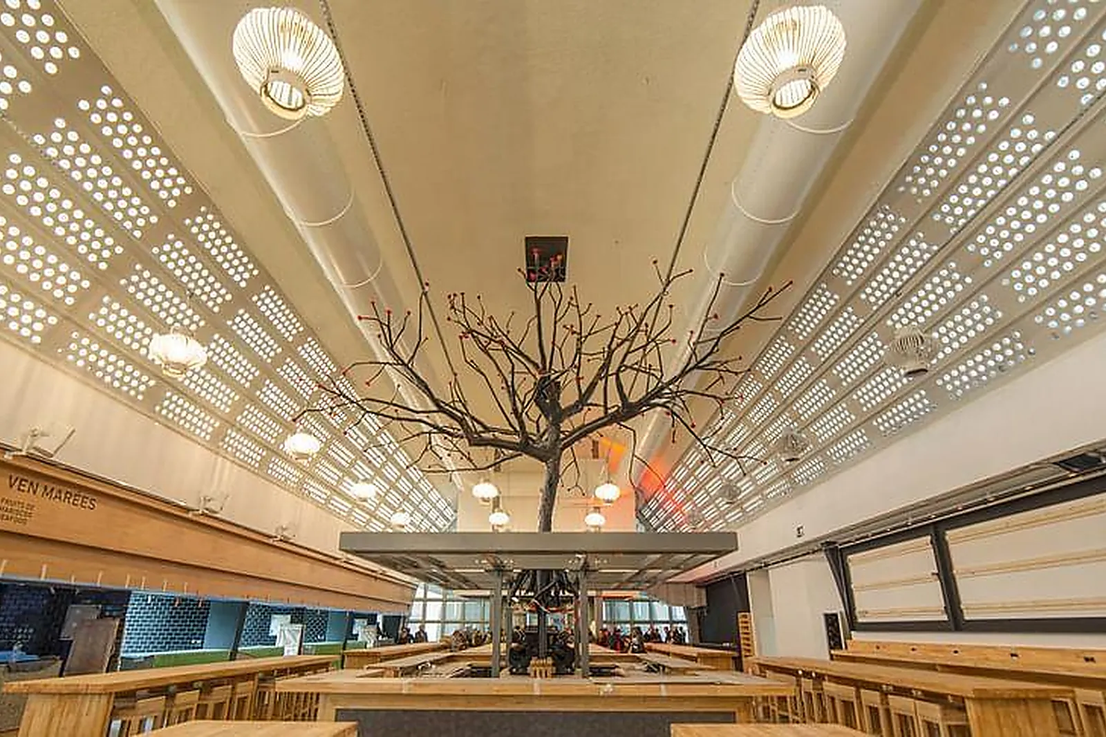 Lieux événementiels, LA BOCA FOODCOURT