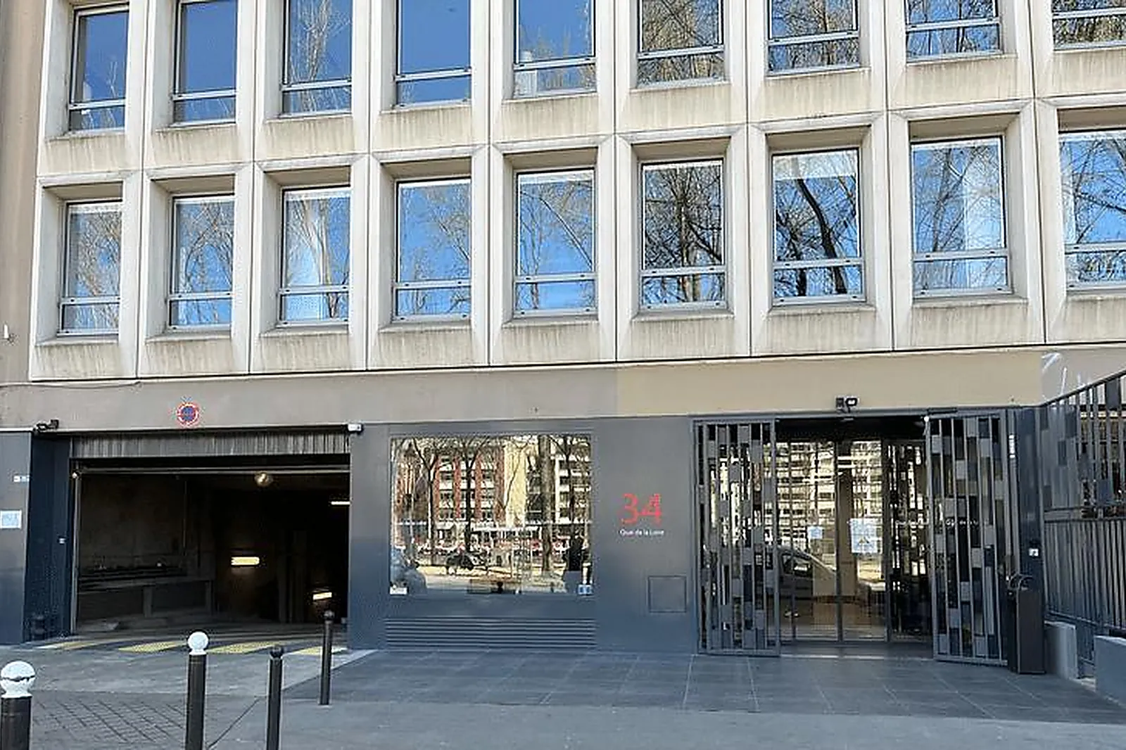 Lieux événementiels, LA BOITE PARIS