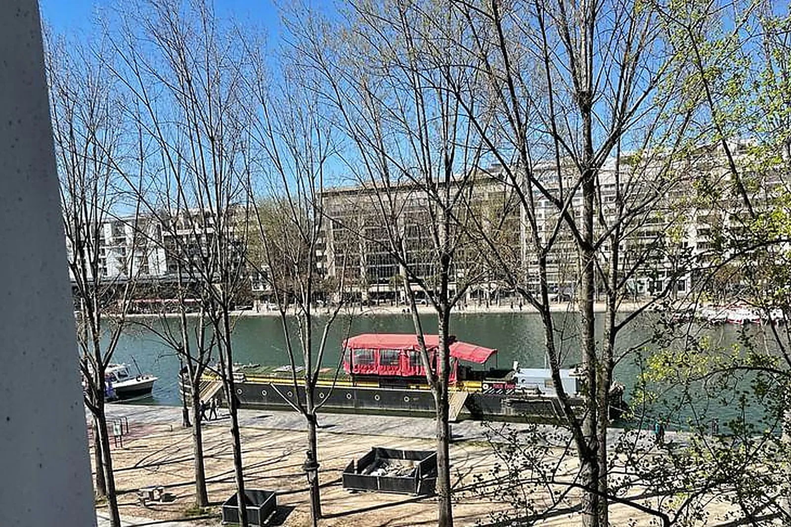 Lieux événementiels, LA BOITE PARIS