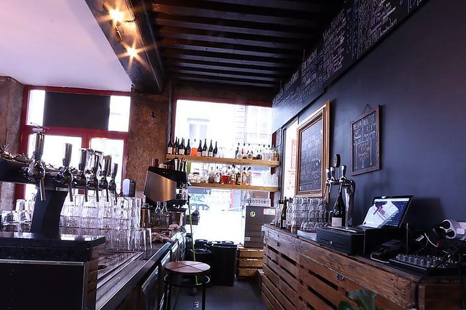 Lieux événementiels, LA BONNE GÂCHE