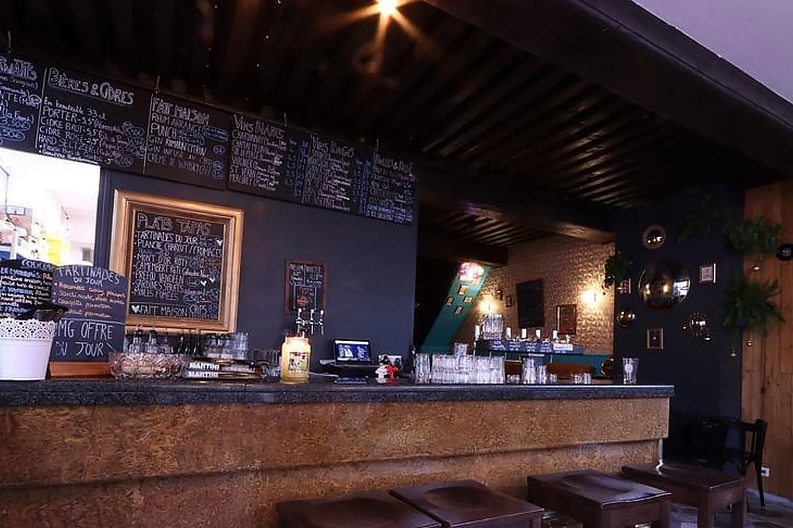 Lieux événementiels, LA BONNE GÂCHE