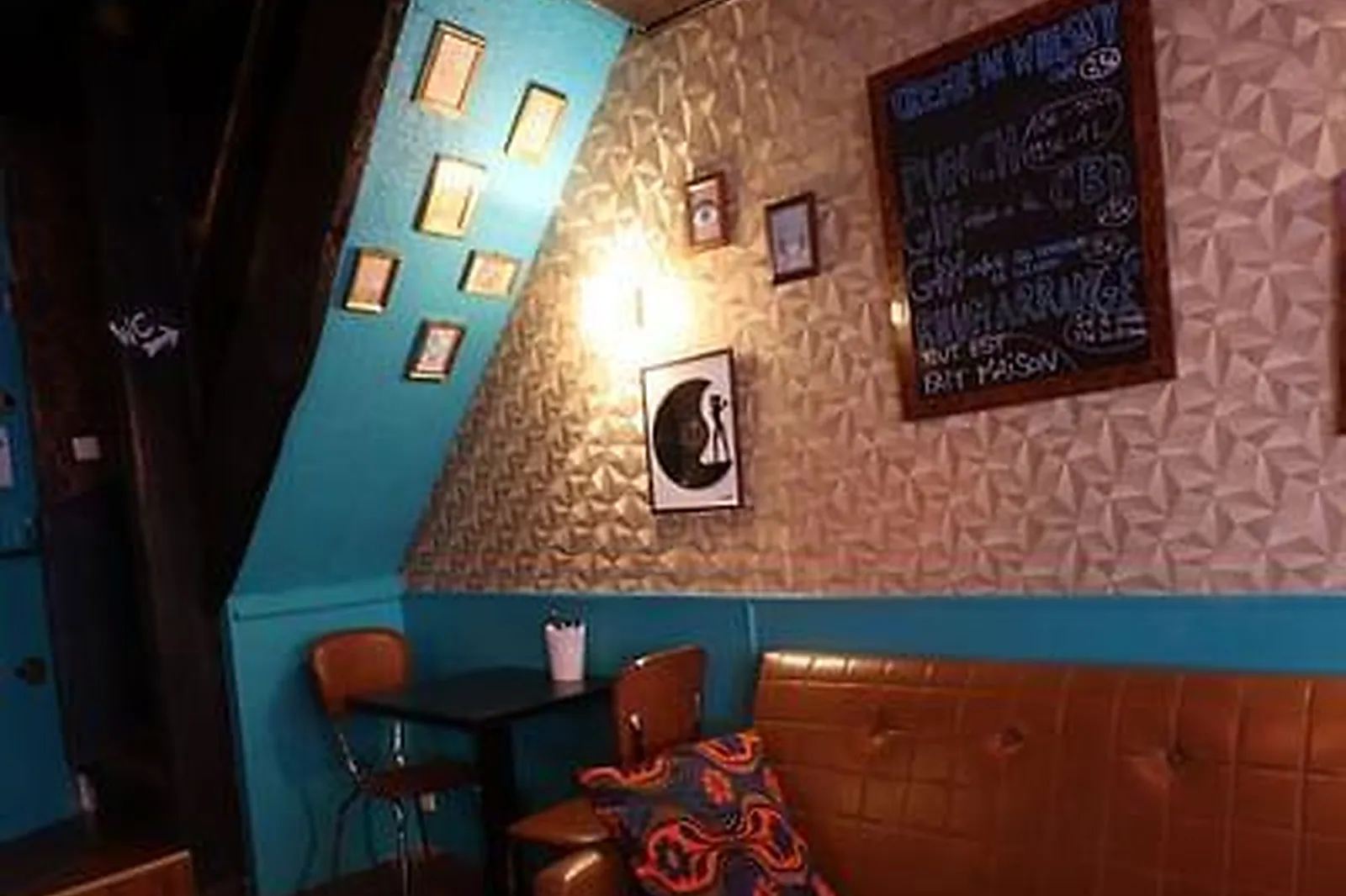 Lieux événementiels, LA BONNE GÂCHE