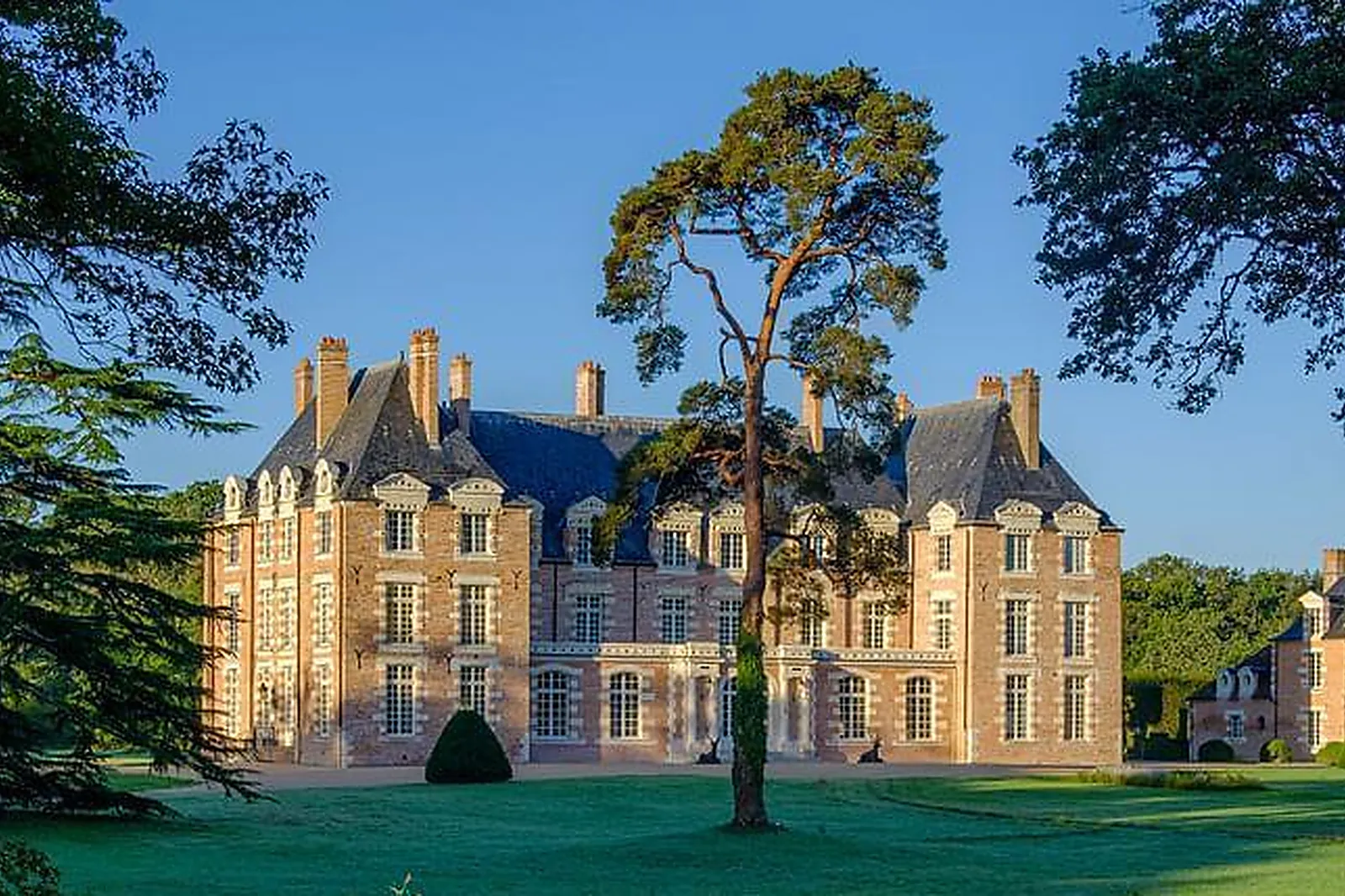 Lieux événementiels, LA BORDE EN SOLOGNE - CHÂTEAU & SPA