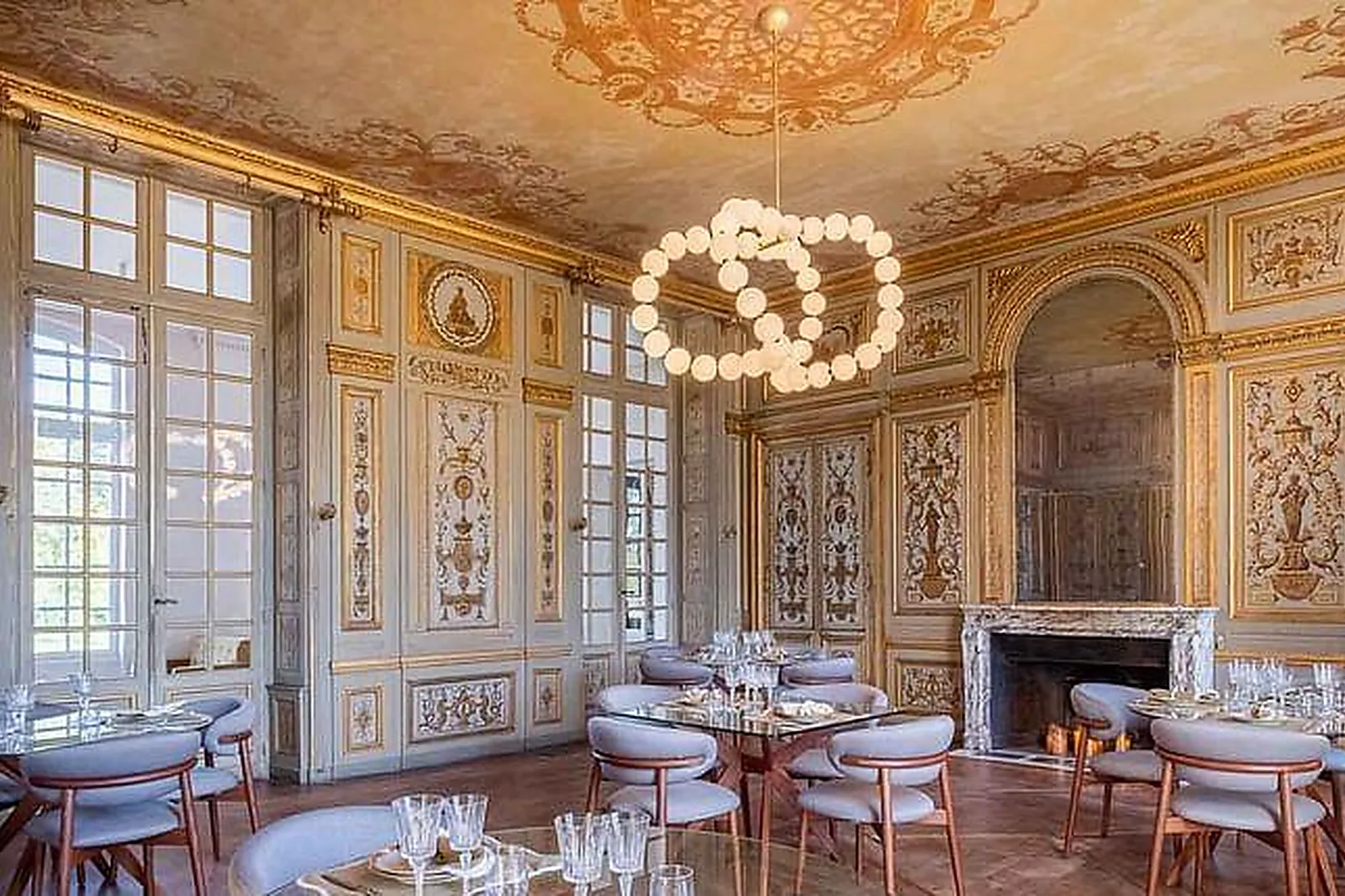 Lieux événementiels, LA BORDE EN SOLOGNE - CHÂTEAU & SPA