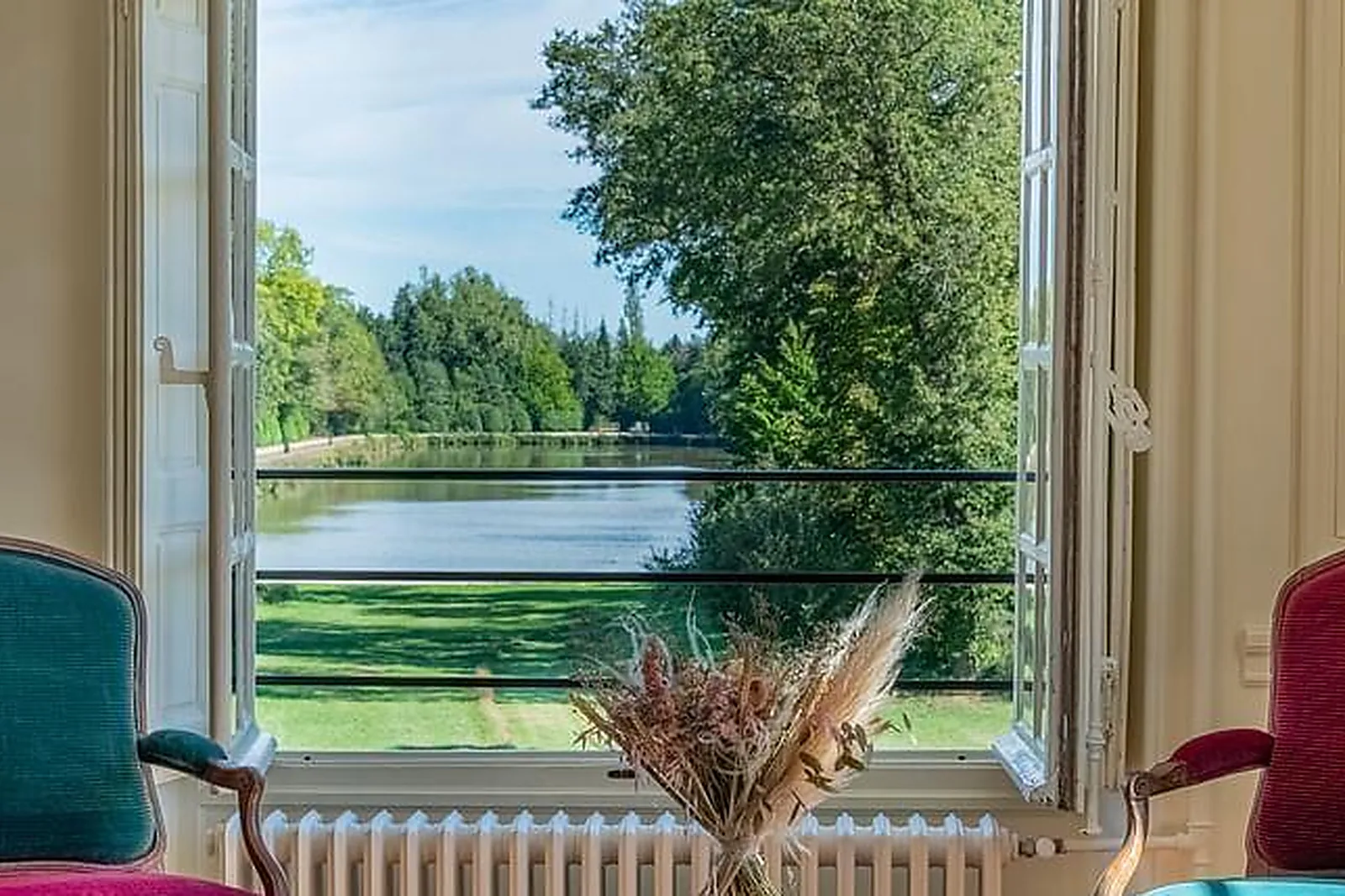 Lieux événementiels, LA BORDE EN SOLOGNE - CHÂTEAU & SPA