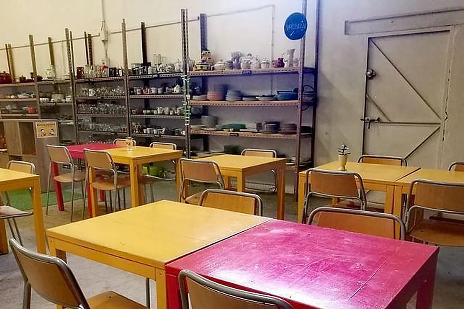 Lieux événementiels, LA BOUCLE