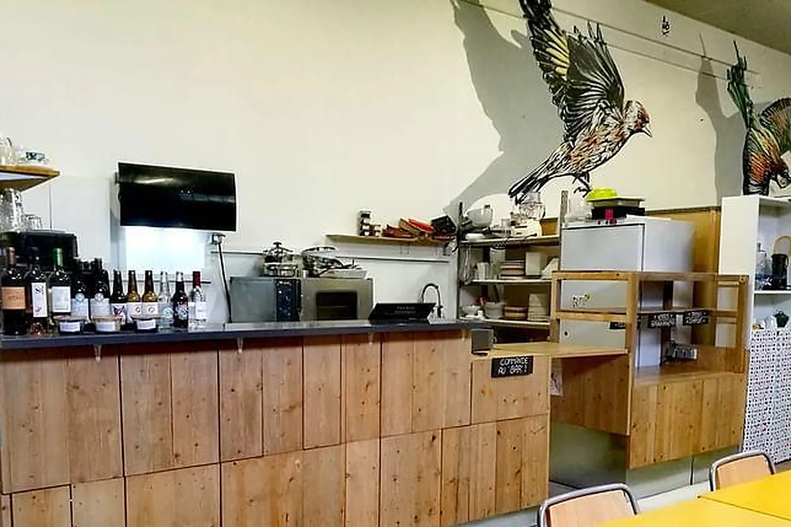 Lieux événementiels, LA BOUCLE