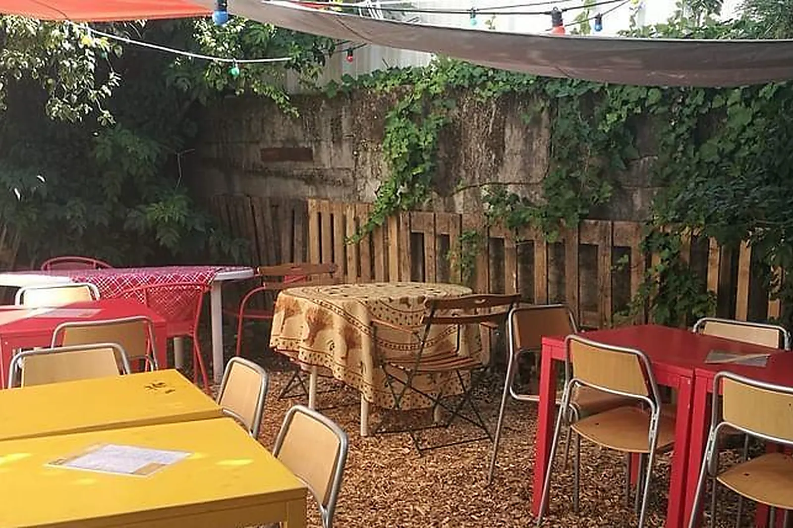 Lieux événementiels, LA BOUCLE