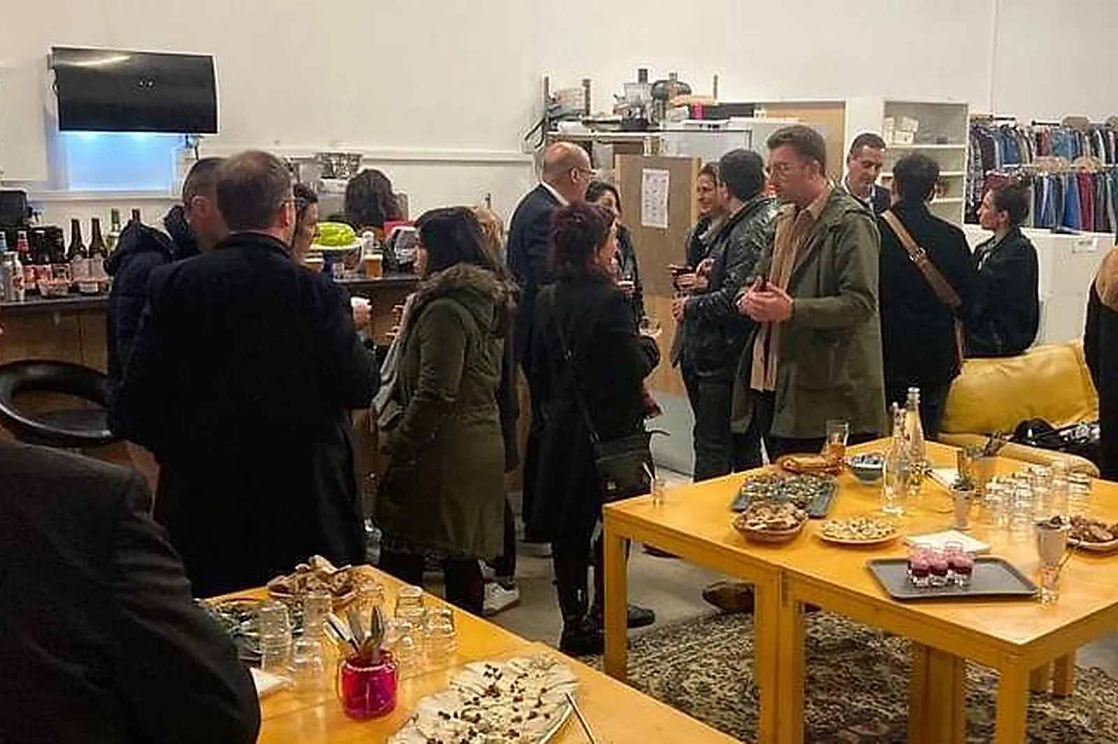 Lieux événementiels, LA BOUCLE