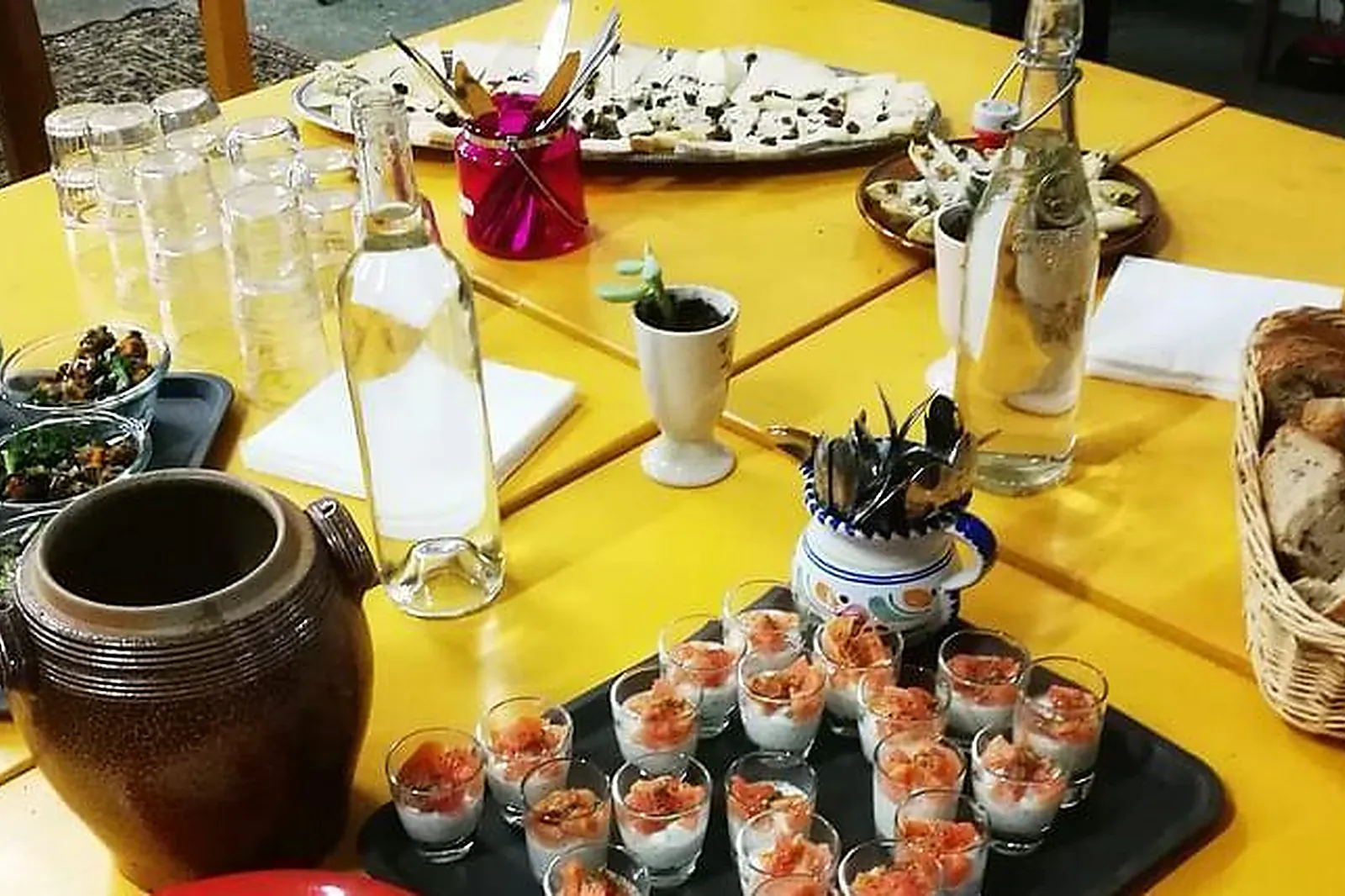 Lieux événementiels, LA BOUCLE