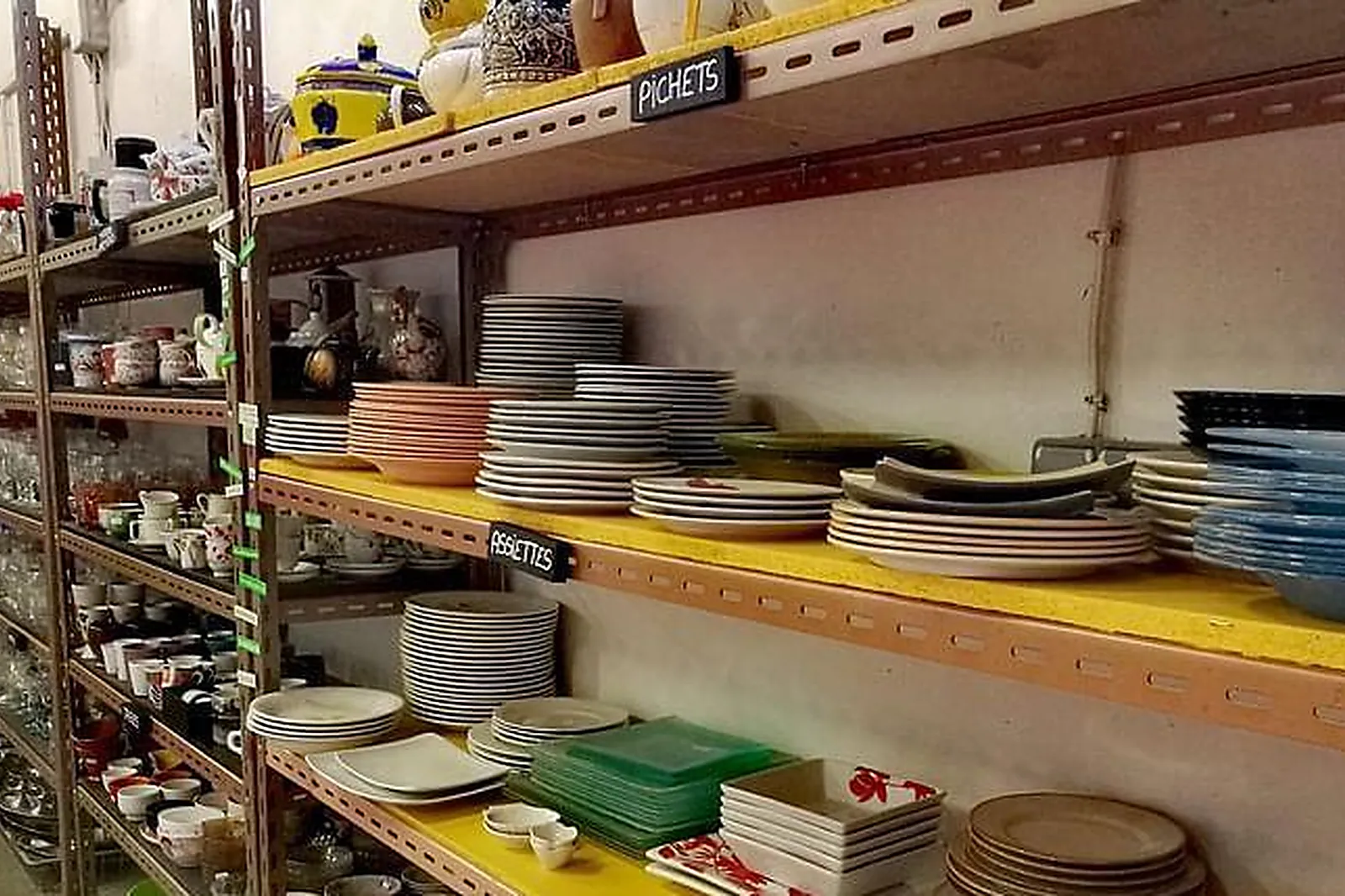 Lieux événementiels, LA BOUCLE