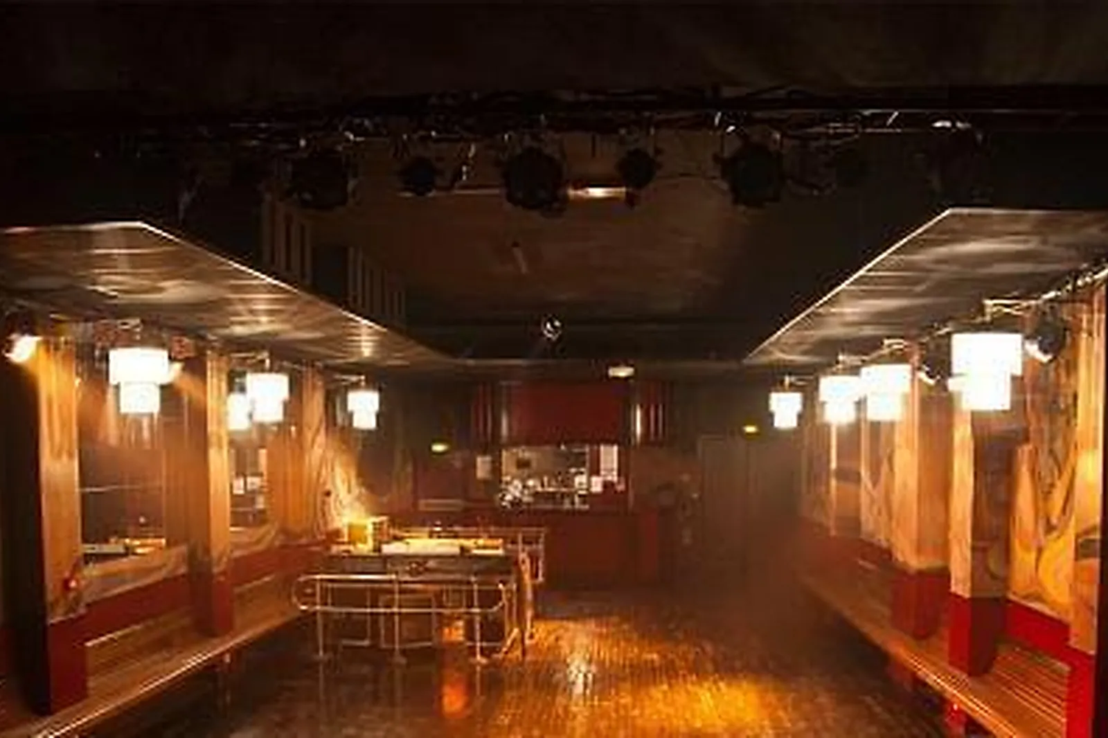 Lieux événementiels, LA BOULE NOIRE