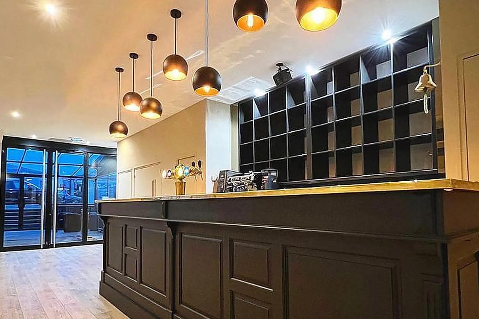 Lieux événementiels, LA BOX DE COULOMMIERS