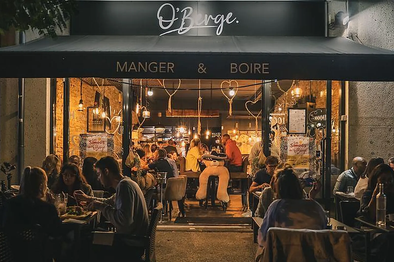 Lieux événementiels, A L'HEURE DES RÊVES