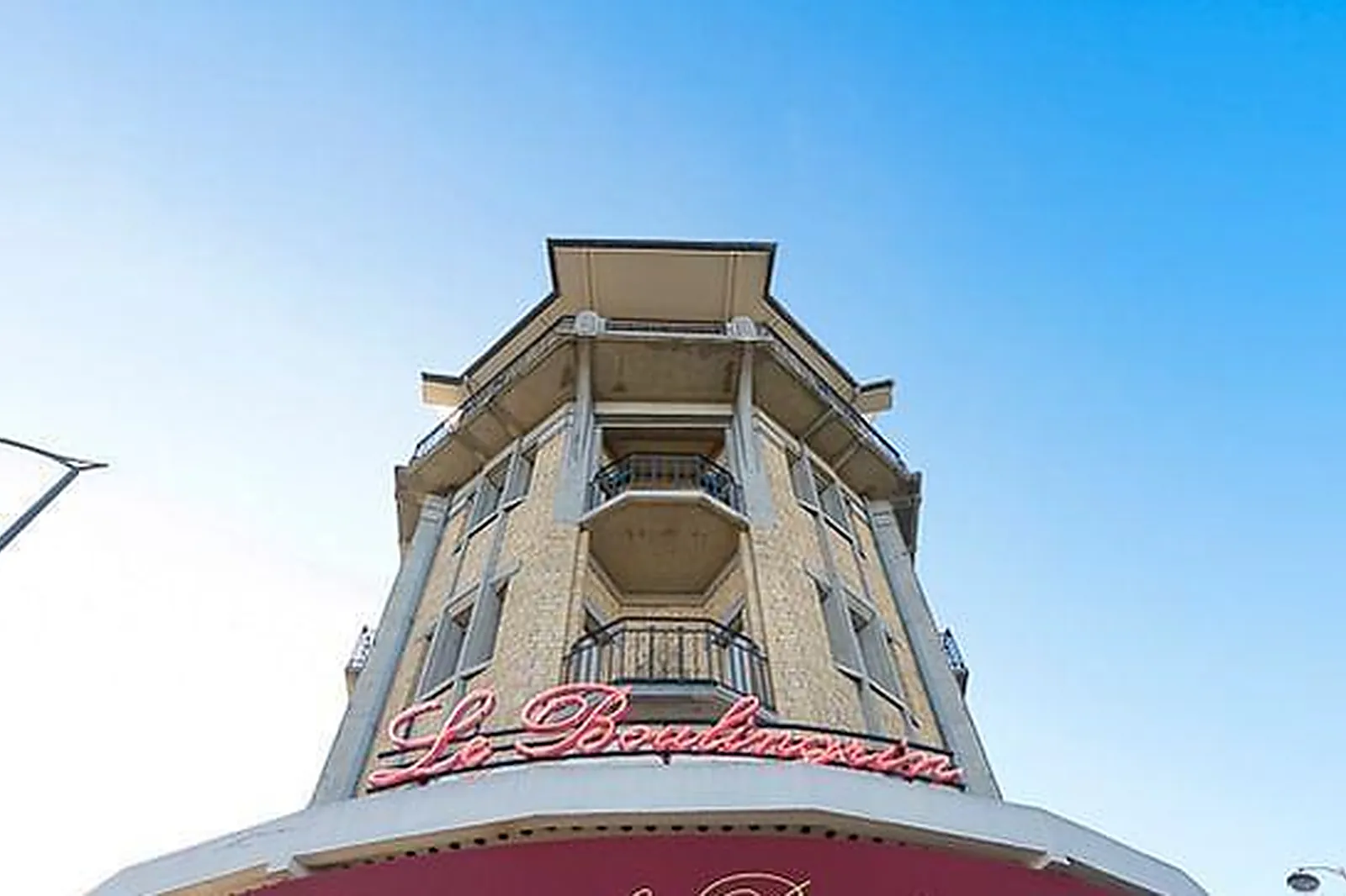 Lieux événementiels, LA BRASSERIE DU BOULINGRIN