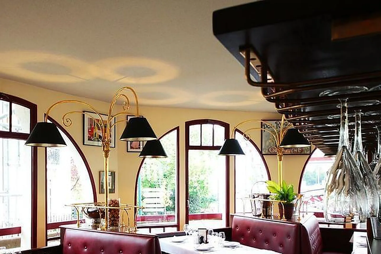 Lieux événementiels, LA BRASSERIE DU BOULINGRIN