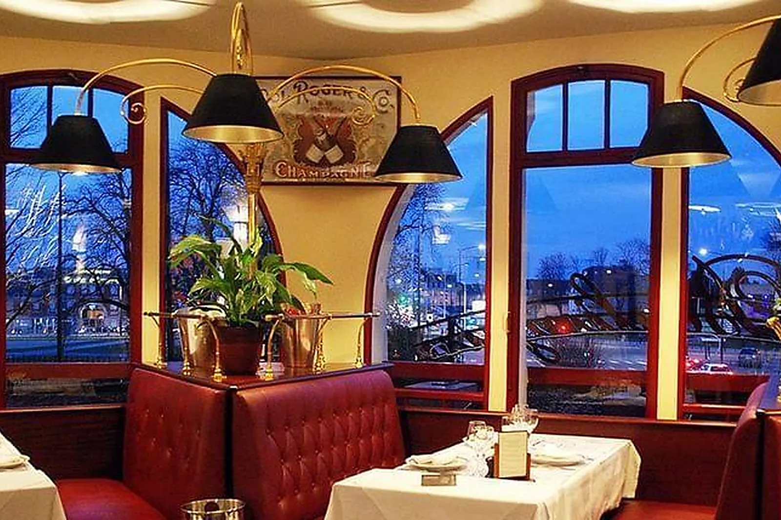 Lieux événementiels, LA BRASSERIE DU BOULINGRIN