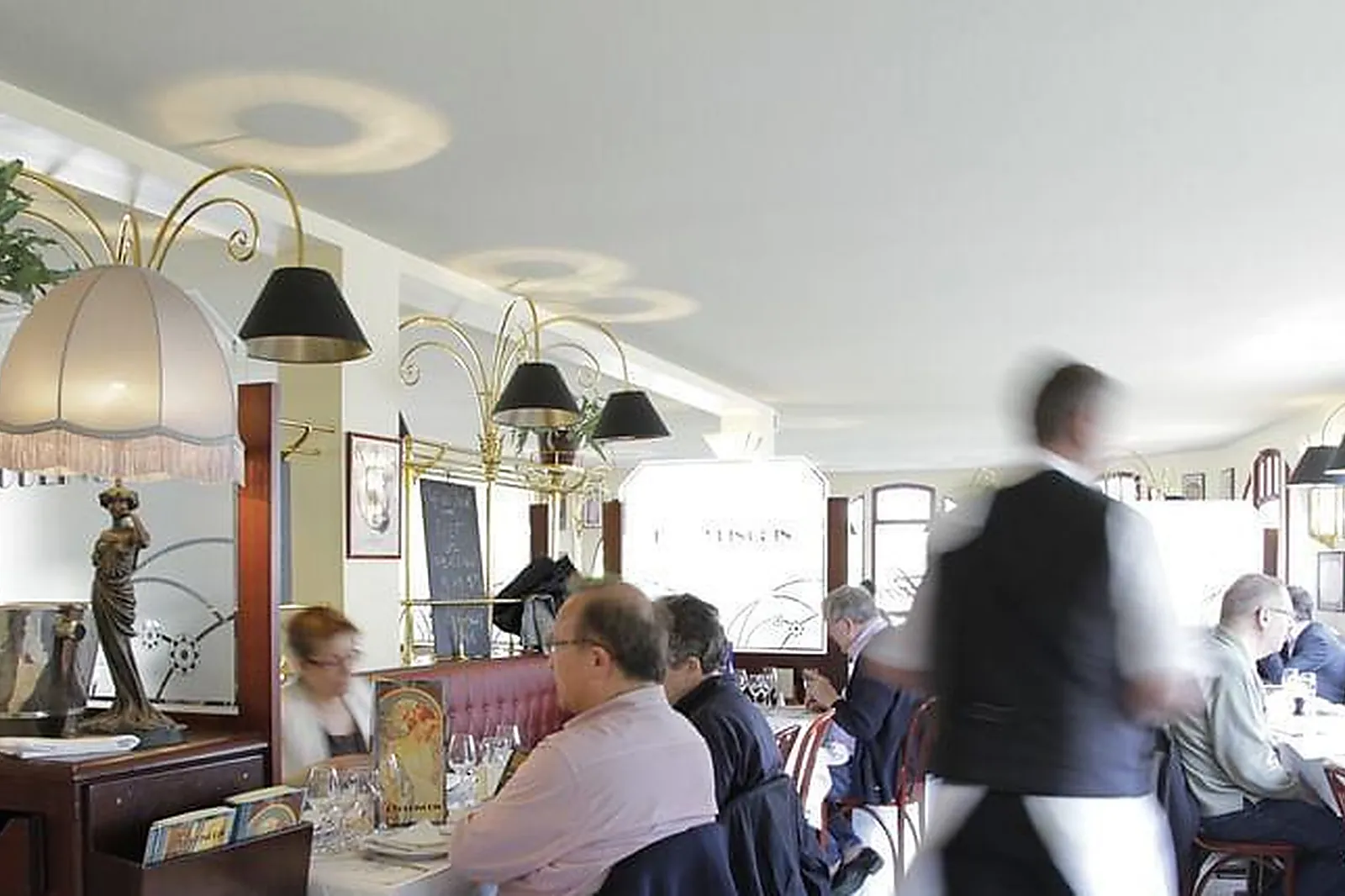 Lieux événementiels, LA BRASSERIE DU BOULINGRIN