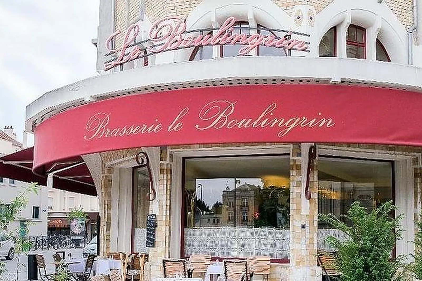 Lieux événementiels, LA BRASSERIE DU BOULINGRIN