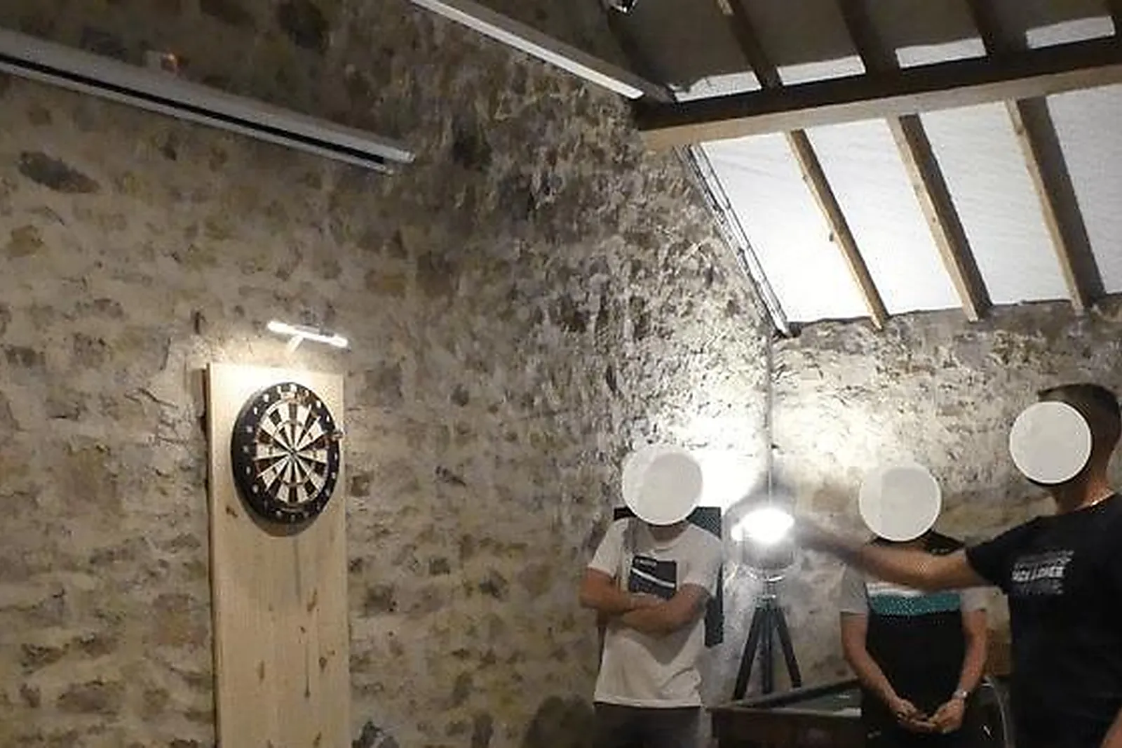 Lieux événementiels, LA BRASSERIE DU CHARRON