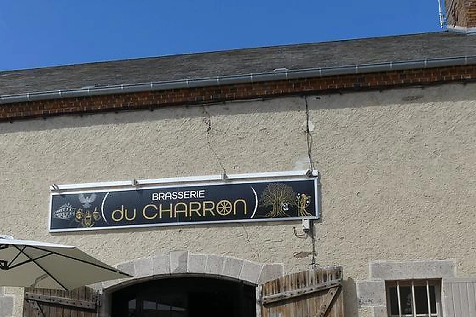 Lieux événementiels, LA BRASSERIE DU CHARRON
