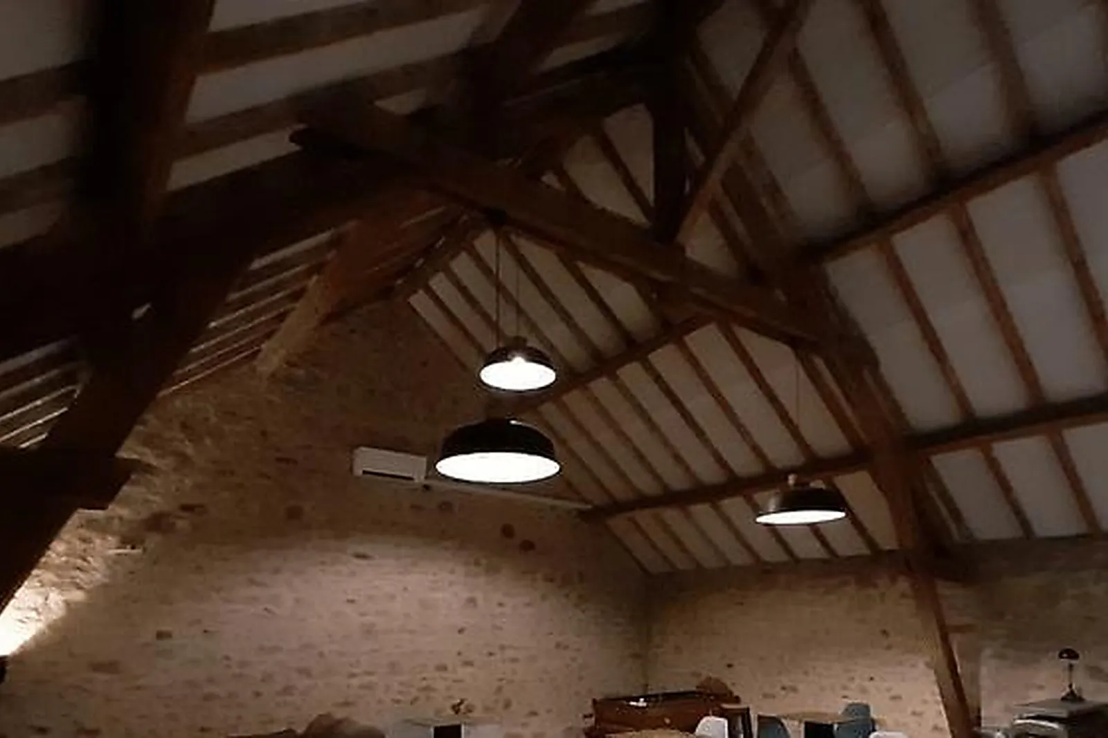 Lieux événementiels, LA BRASSERIE DU CHARRON