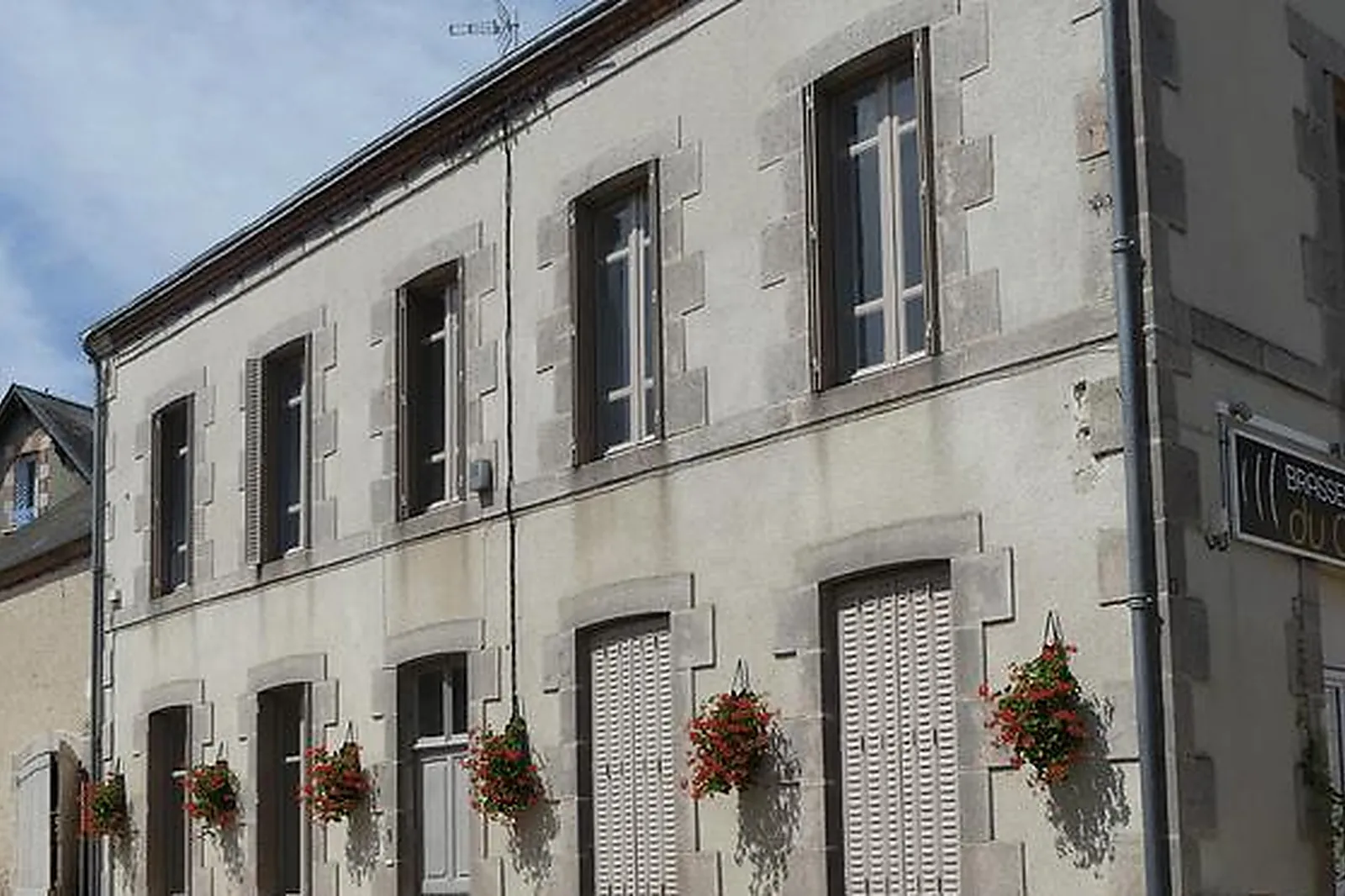 Lieux événementiels, LA BRASSERIE DU CHARRON