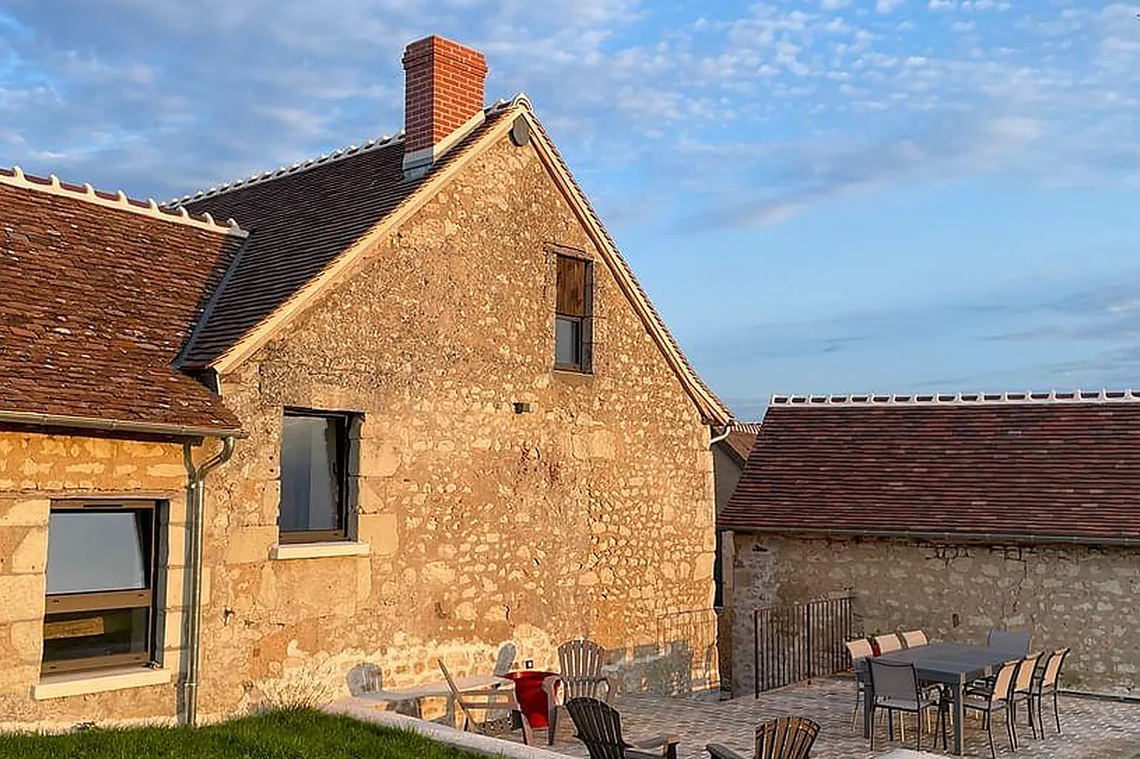 Lieux événementiels, LA BRINERAYE