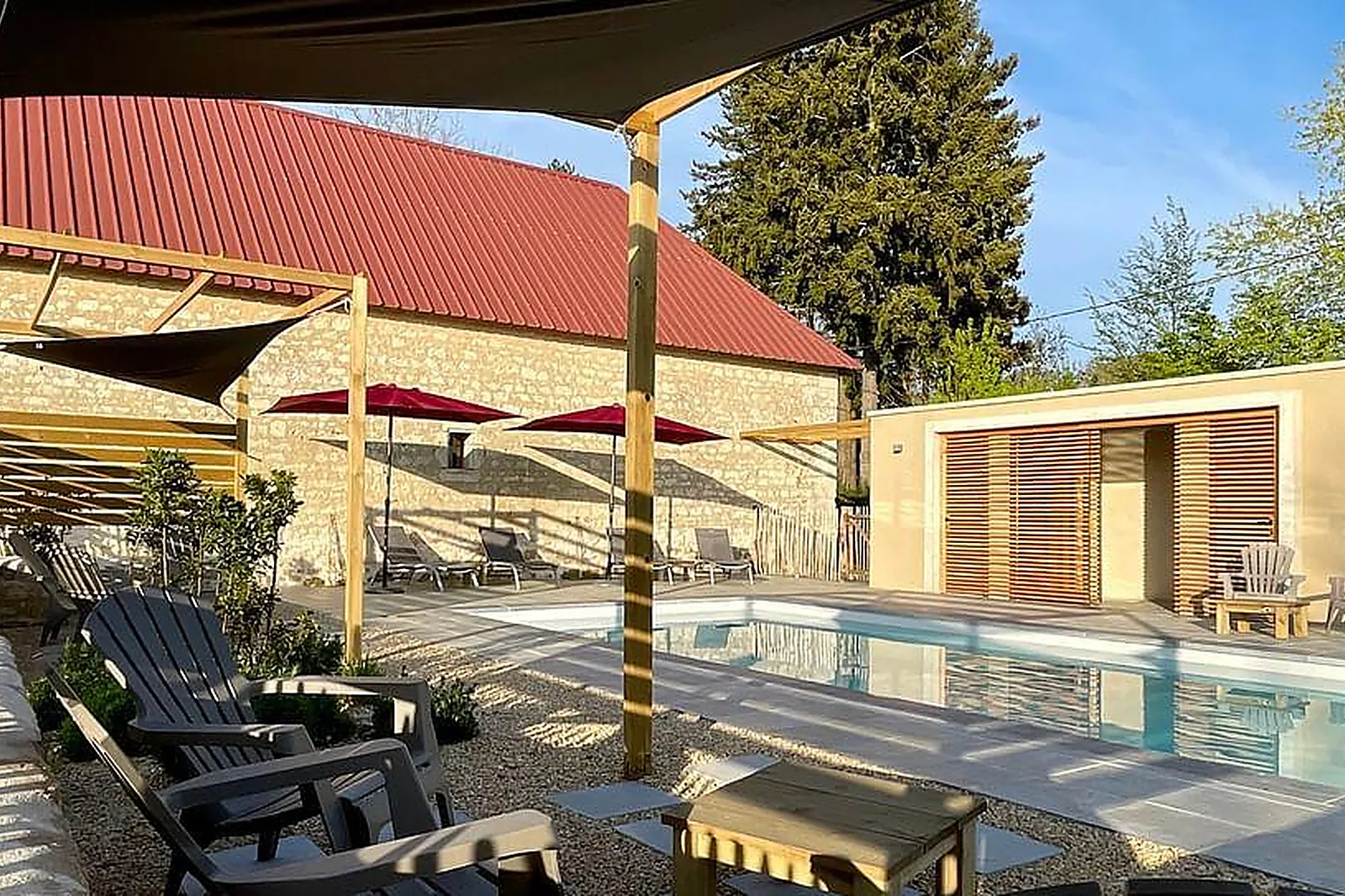 Lieux événementiels, LA BRINERAYE