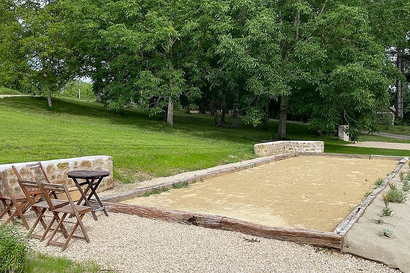 Lieux événementiels, LA BRINERAYE