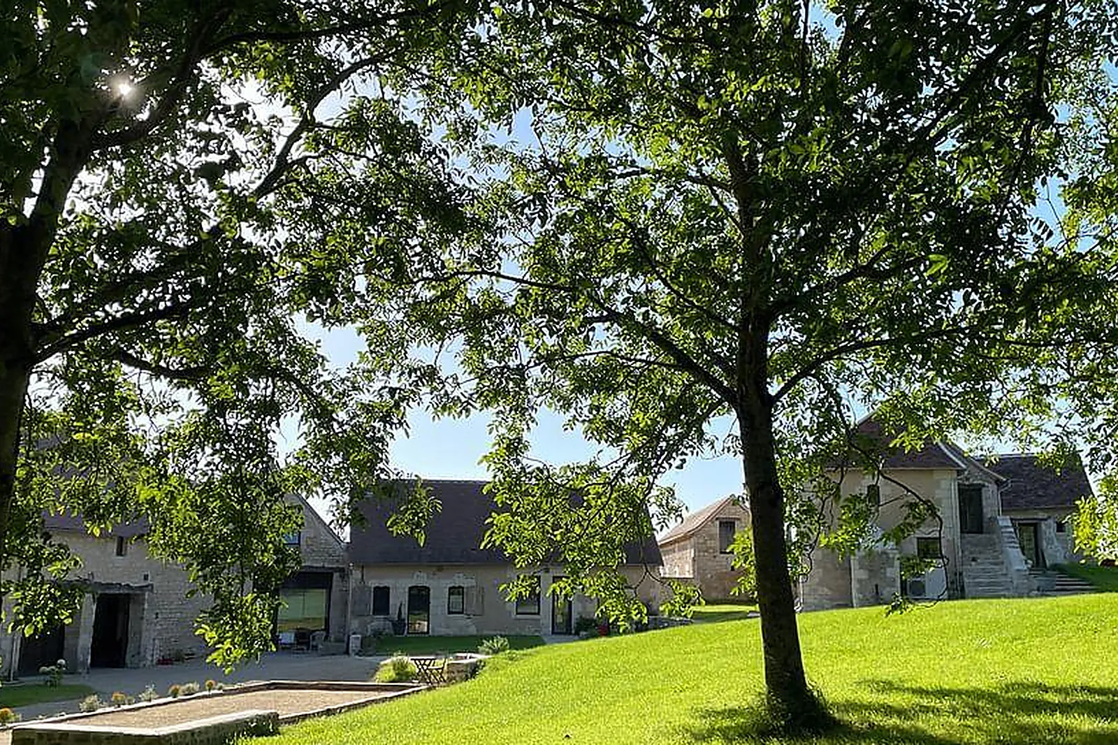 Lieux événementiels, LA BRINERAYE