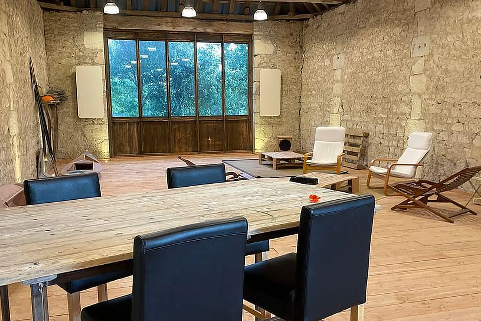 Lieux événementiels, LA BRINERAYE