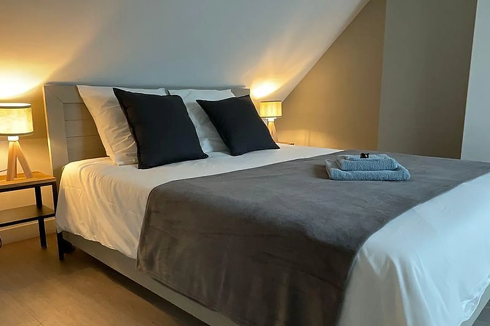 Lieux événementiels, LA BRINERAYE