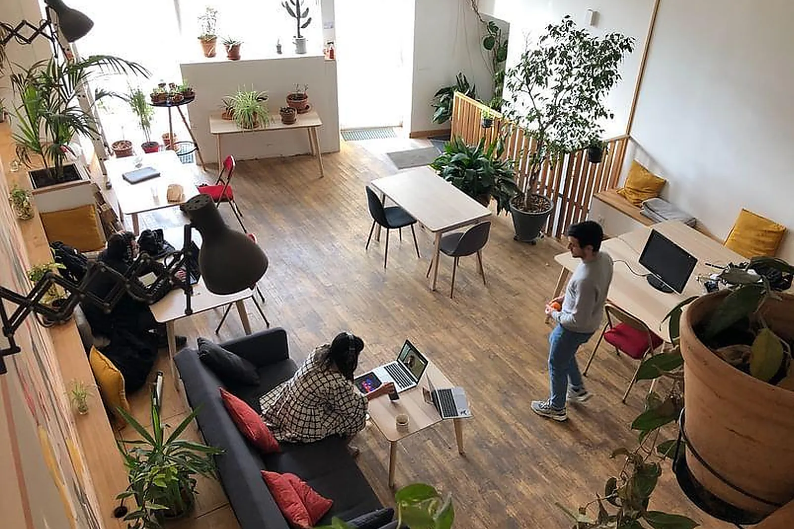Lieux événementiels, URBAN SOCCER - PORTE D'IVRY