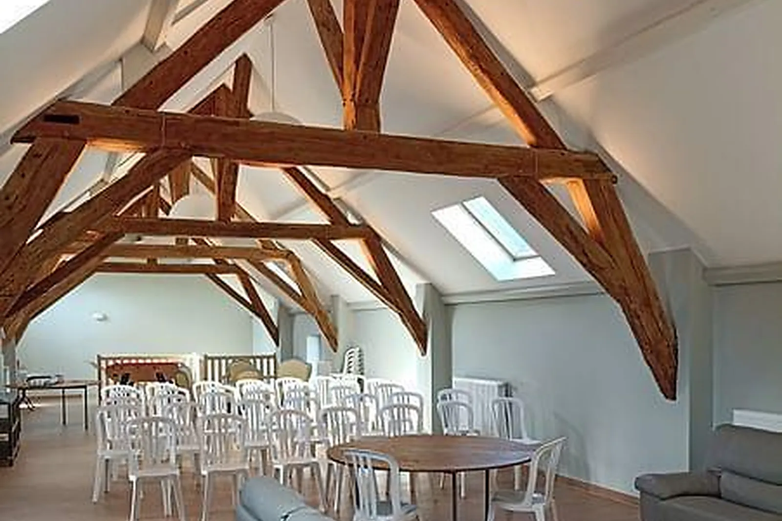 Lieux événementiels, OSMOSE