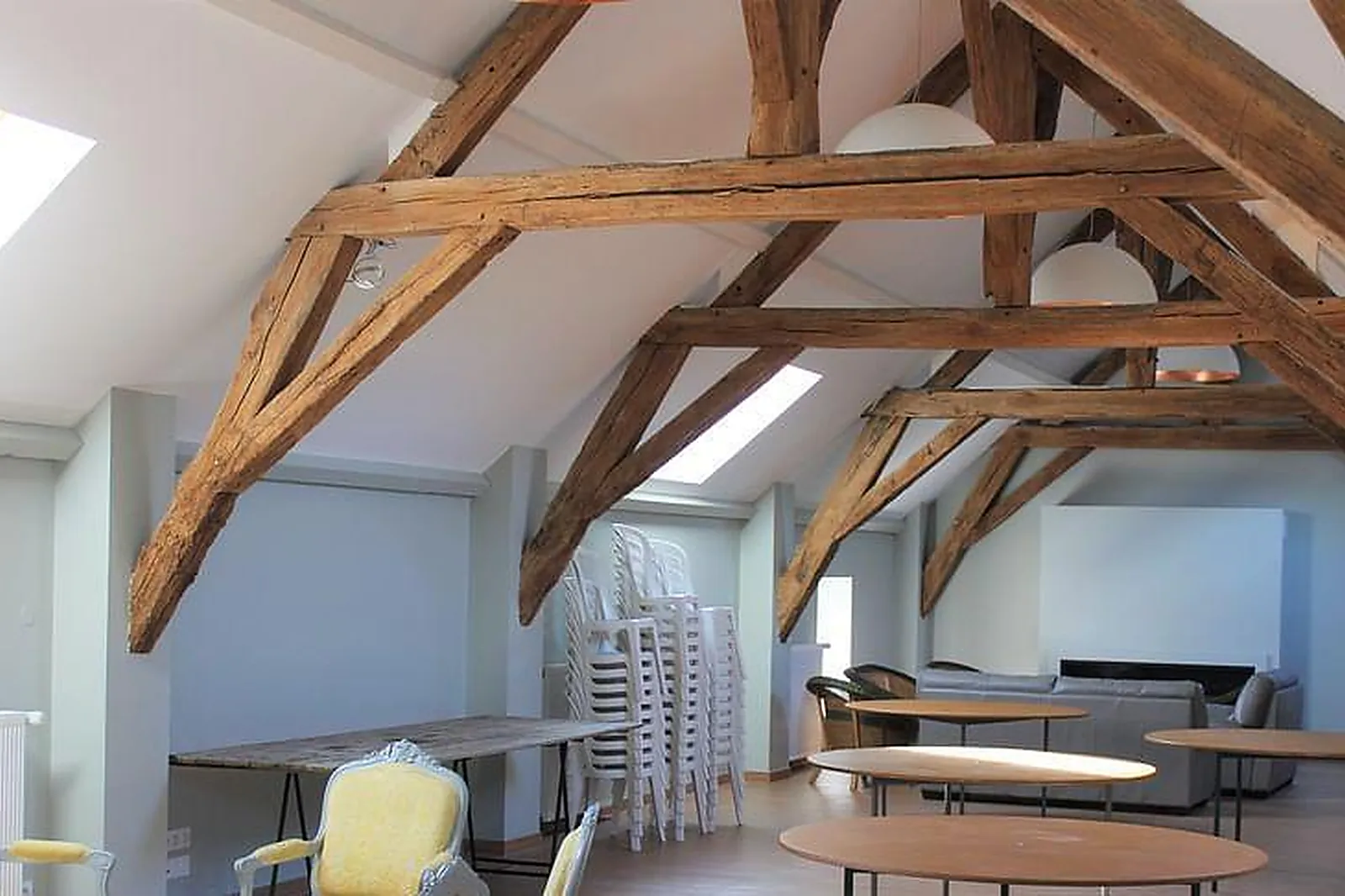 Lieux événementiels, OSMOSE